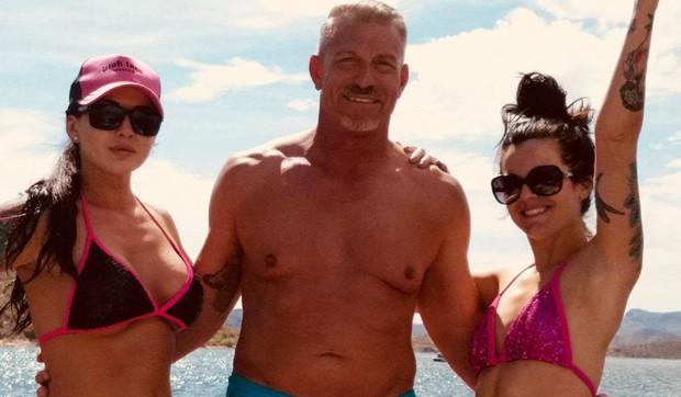 Taylor and Kern Lehman 01 foto Profimedia