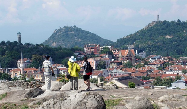 Plovdiv Bugarska EPA VLADIMIR YANEV