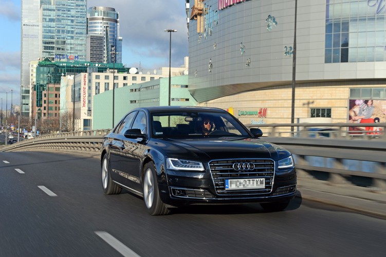 Audi A8
