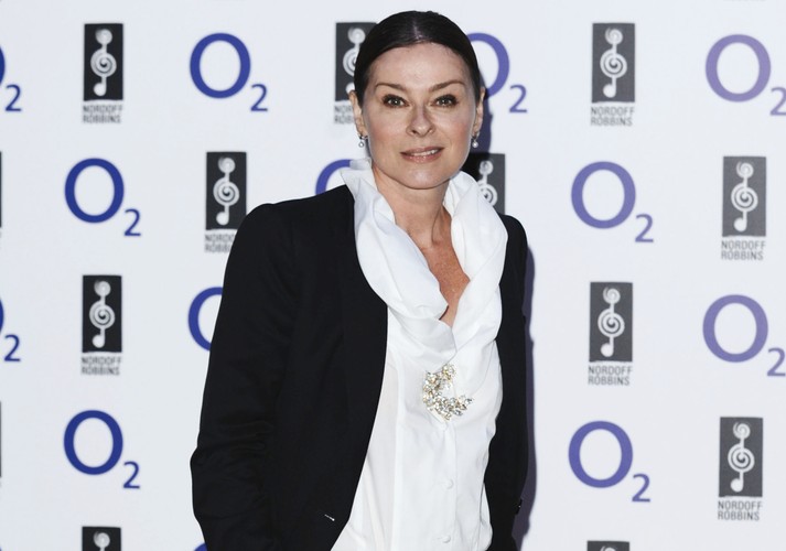 Lisa Stansfield w 2011 roku