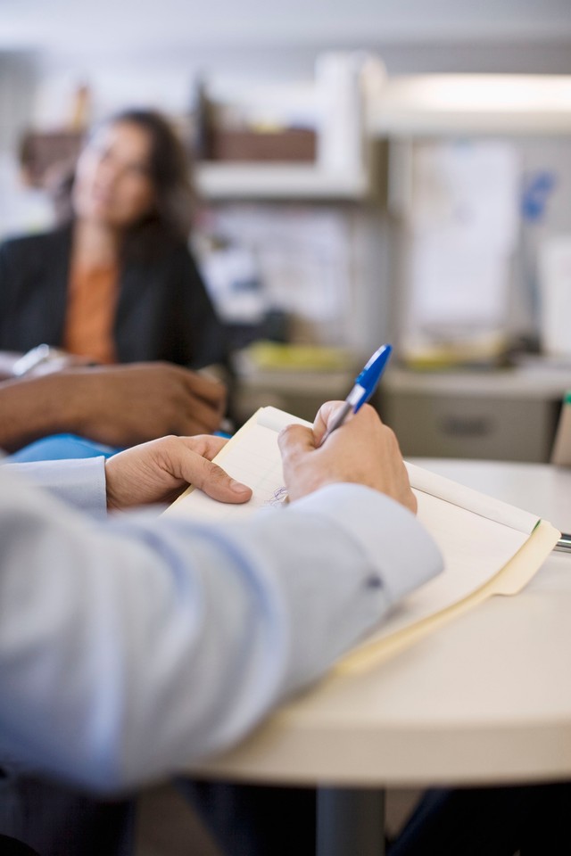 Organizacja pracy, fot. Thinkstock