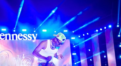 Hennessy Hosts Lagos to its Annual Finale Concert: Hennessy Artistry: Diffraction 