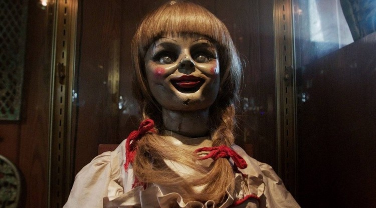 Még egy kis ízelítő az Annabelle 2-ből