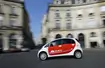 Mitsubishi i-MiEV - Maluch pod prądem