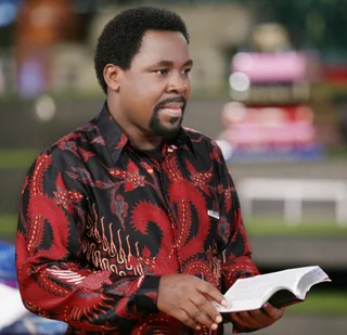 Prophet T B Joshua Reported Dead Latest News Updates Newspaper Headlines Pulse Ghana