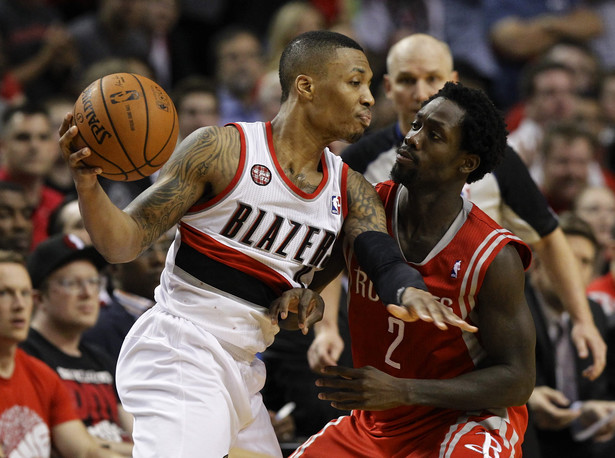 Liga NBA: Portland Trail Blazers grają dalej. Houston Rockets za burtą