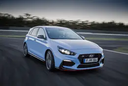 Hyundai i30 N - pierwszy hot hatch