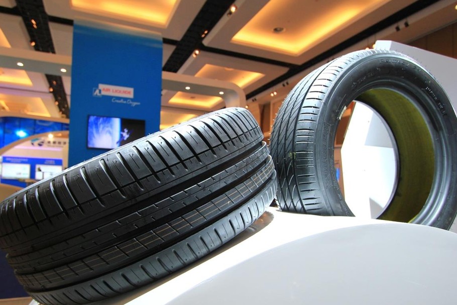 Technologia MICHELIN Selfseal