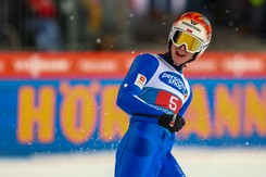 Zobacz, ile Paweł Wąsek zarobił na Turnieju Czterech Skoczni