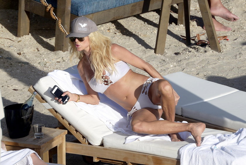 Victoria Silvstedt