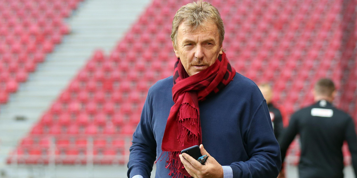 Zbigniew Boniek