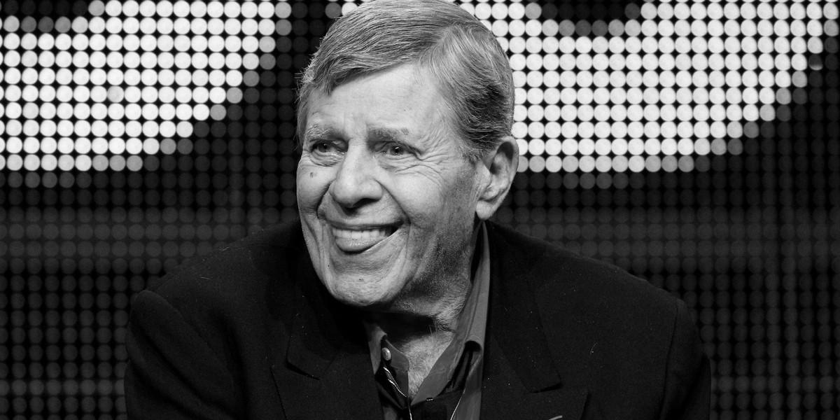 Jerry Lewis