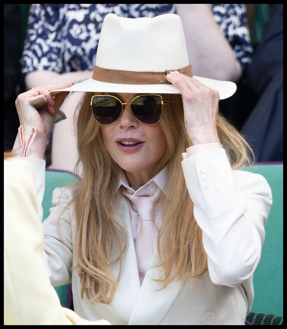 Nikol Kidman