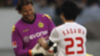 Borussia Dortmund pokonała w meczu charytatywnym reprezentację Japonii