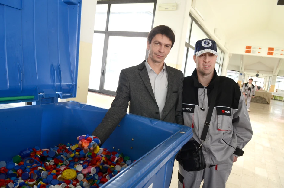 Sredstva dobijena ovom akcijom namenjena su Udruženju paraplegičara Banata