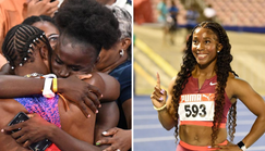 A Leader: How Jamaican legend Fraser-Pryce helped Junelle Bromfield navigate the horrors of online backlash during the Olympics