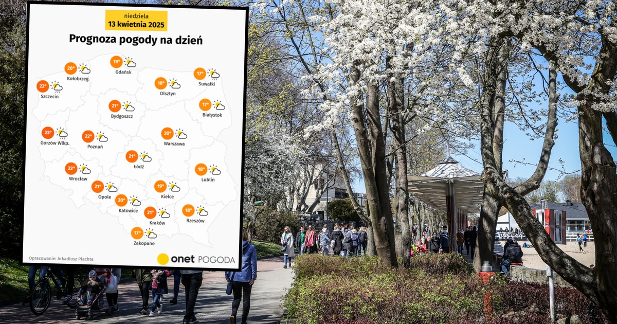 Dziś za oknami wszystko się zmieni. Rozpocznie się nowy okres w pogodzie [MAPY]