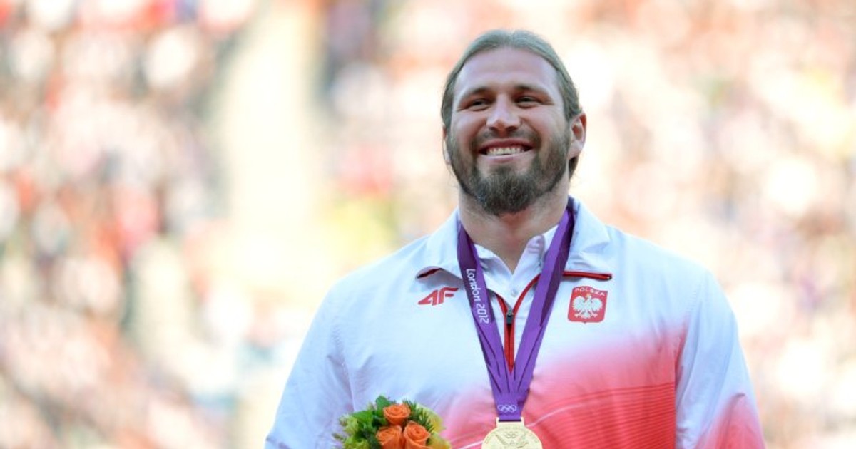 Tomasz Majewski szóstym lekkoatletą Europy Sport