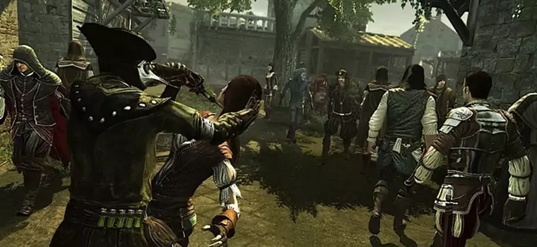 GC 2010: Ezio na spadochronie i jego asasyni