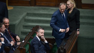 W Sejmie rośnie napięcie, koalicjanci są nieufni. "To już wkurzające"