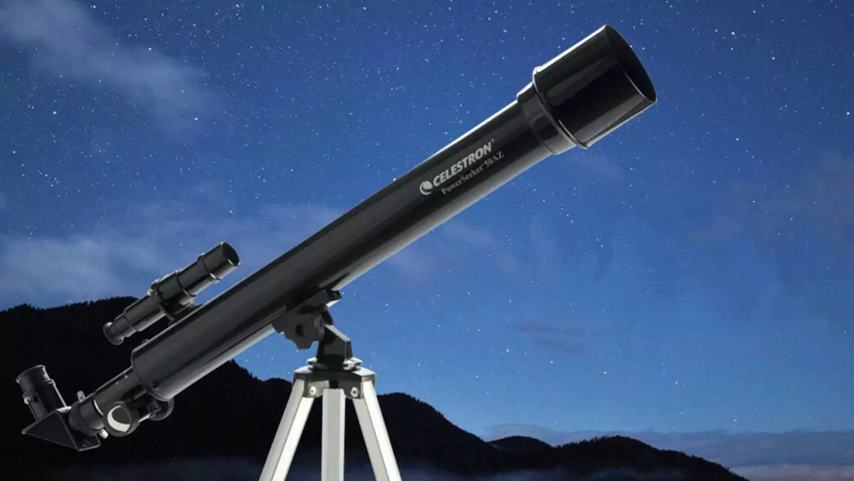 Celestron PowerSeeker 50AZ