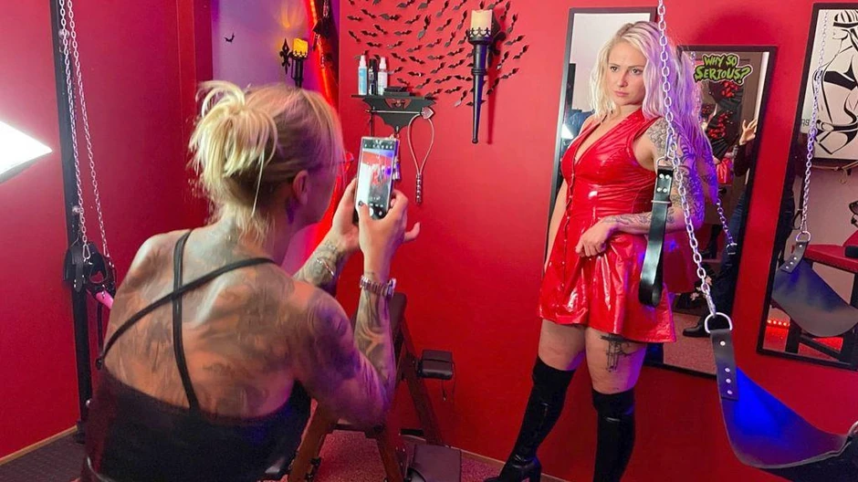 Mel veruje da javniji seks rad može samo da pomogne ženama | Foto: BBC