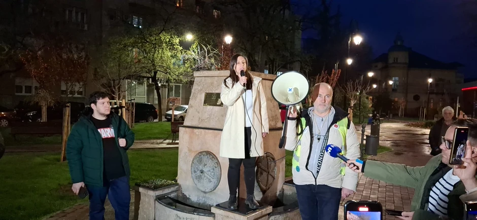 Protest Niš