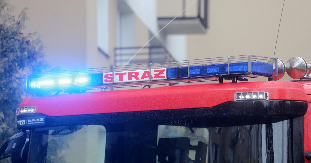 Groźny incydent w Kórniku: pięć osób w szpitalu