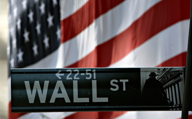 Wall street - Nowy Jork