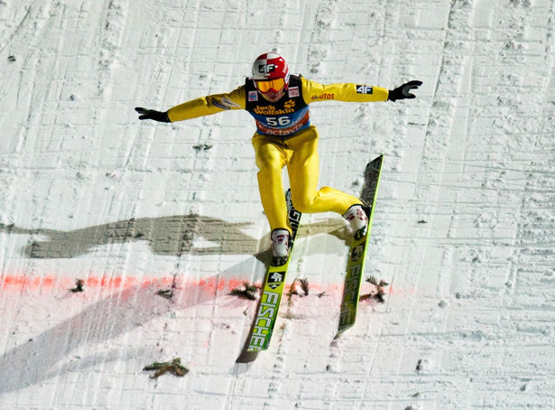 Kamil Stoch wygrał konkurs Pucharu Świata w Zakopanem