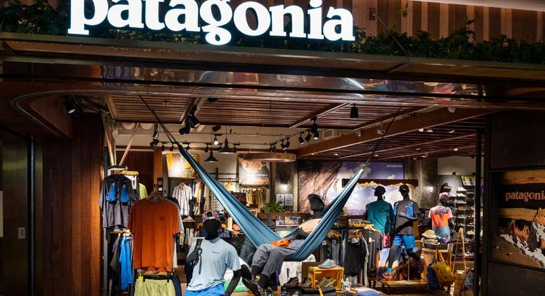 Patagonia continues to top the list of highest-paying retail employers.Brad Barket/Getty Images,