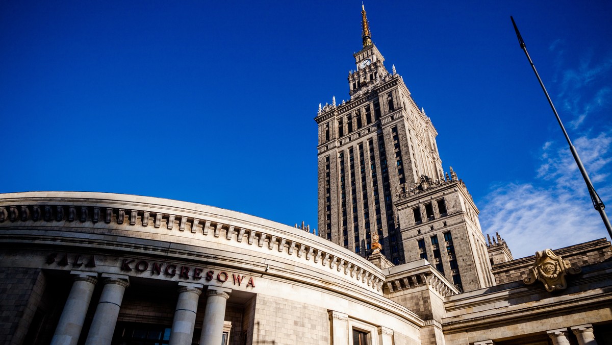 Remont Sali Kongresowej. Jak długo potrwa