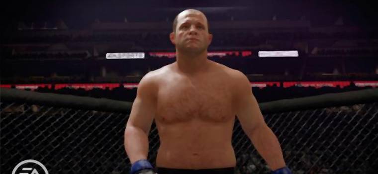 EA Sports MMA - relacja z pokazu
