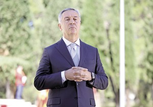 Milo Đukanović