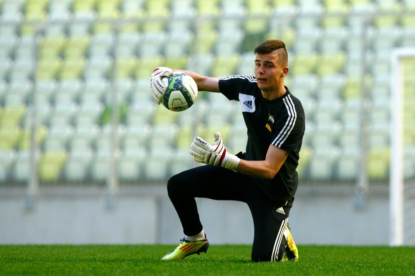 Lechia szuka bramkarza