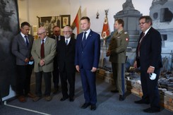 Sukces polskich kryptologów. Odszyfrowali korespondencję autora hymnu batalionu 'Parasol'