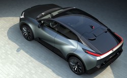 Nowa Toyota to rewolucja. Japończycy zmieniają styl i technologię