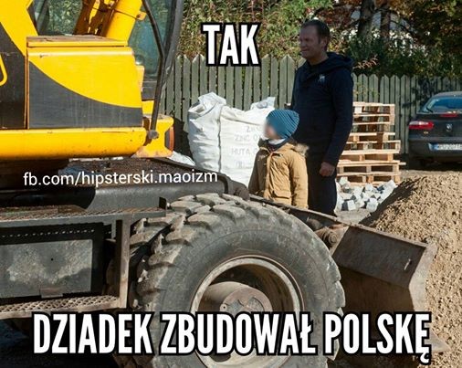 mem / Hipsterski maoizm