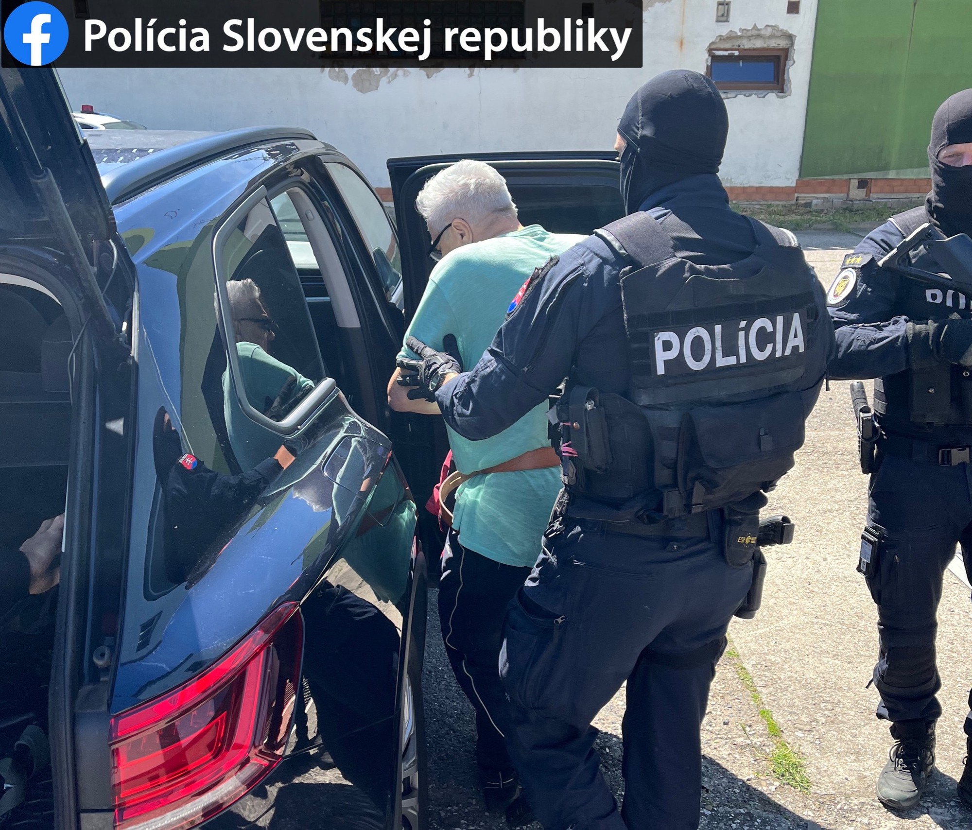 Štefan Agh je už na Slovensku