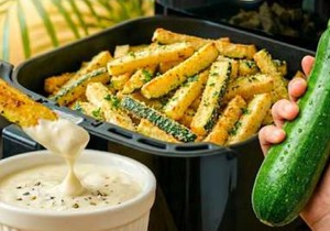 Hrskavi pomfrit od tikvica koji je zaldueo gurmane: Ovako se priprema