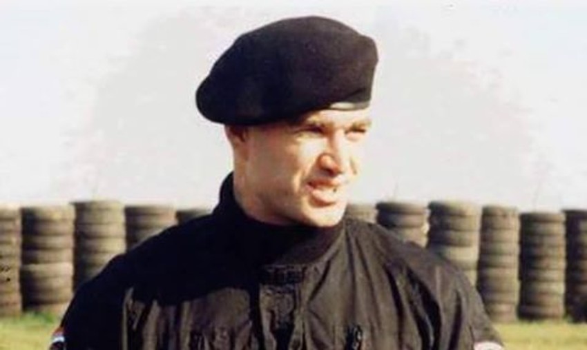 Milorad Ulemek Legija