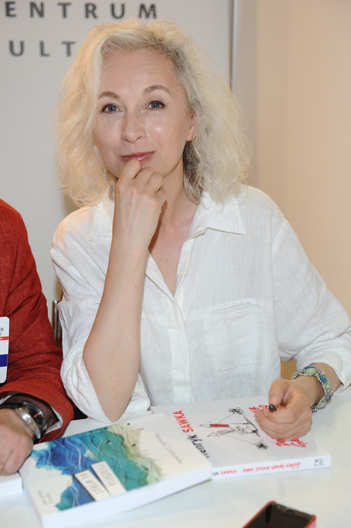 Manuela Gretkowska