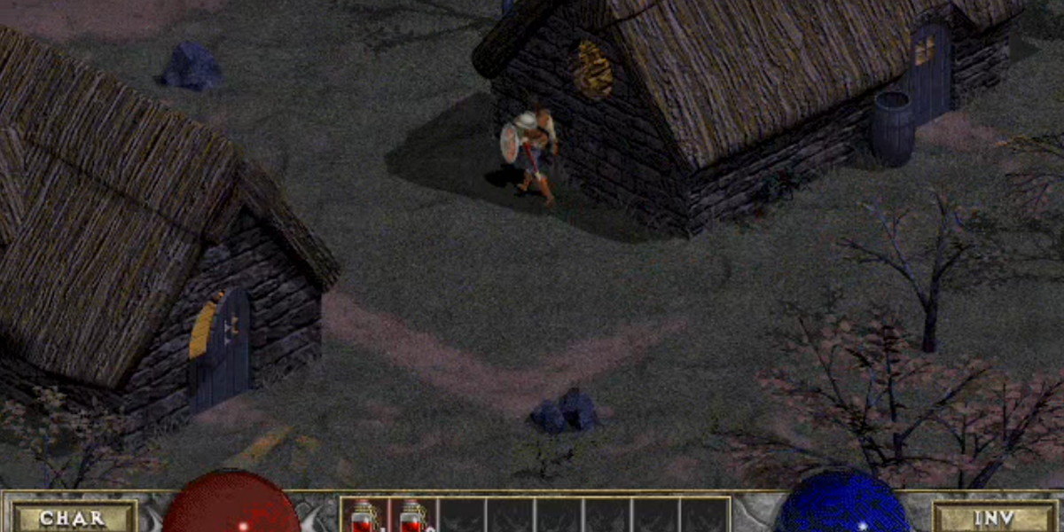Pierwsza wersja "Diablo" zadebiutowała w 1996 r. Na 20. urodziny doczekała się remake'u na silniku "Diablo III"