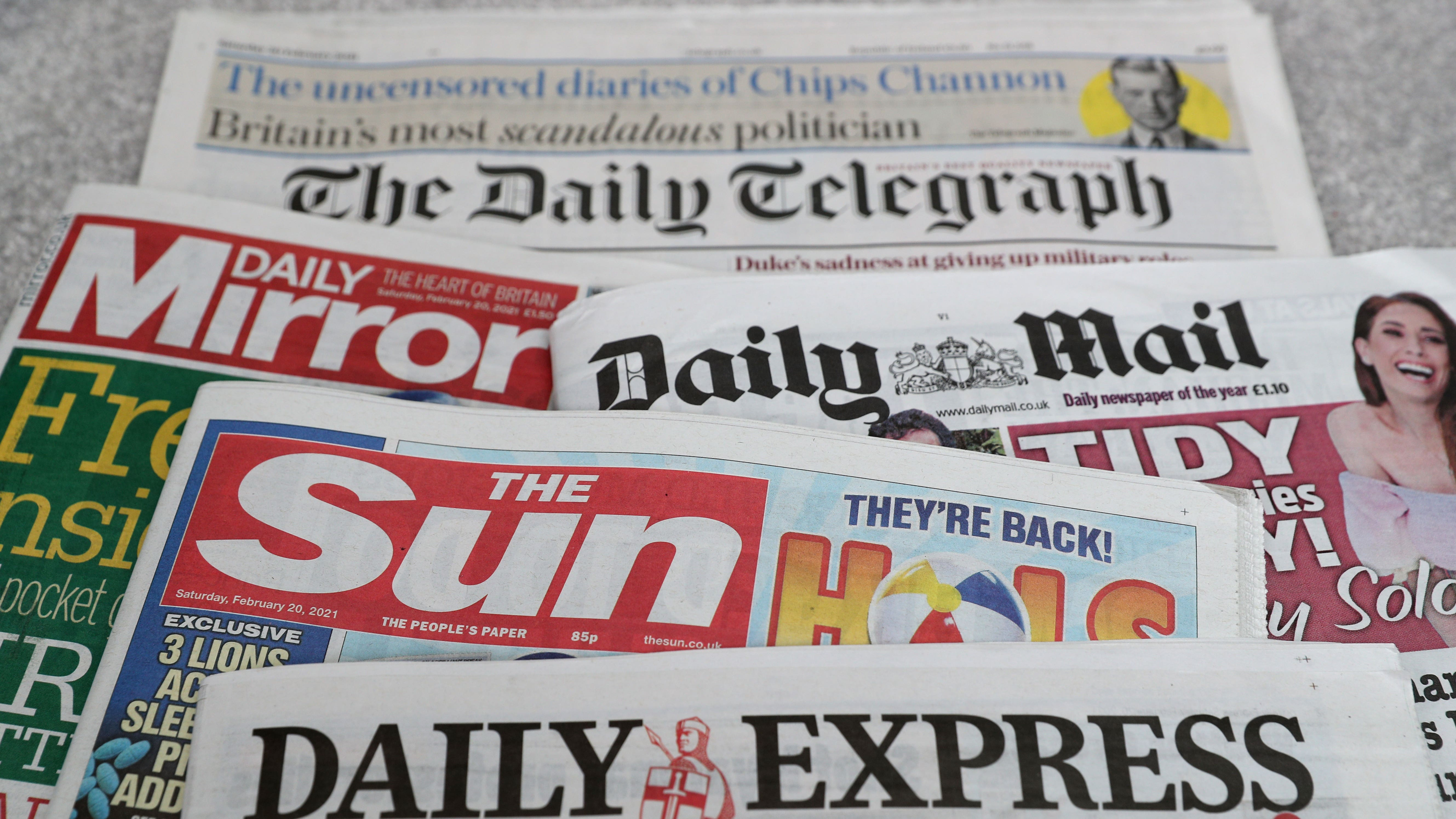 Government superinjunction: First-ever order against media