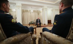 Kolos na glinianych. Kolejne sankcje nałożone na Rosję przyspieszają upadek Putina