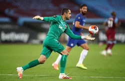 Ważne zwycięstwo drużyny Fabiańskiego. West Ham wygrał derby z Chelsea