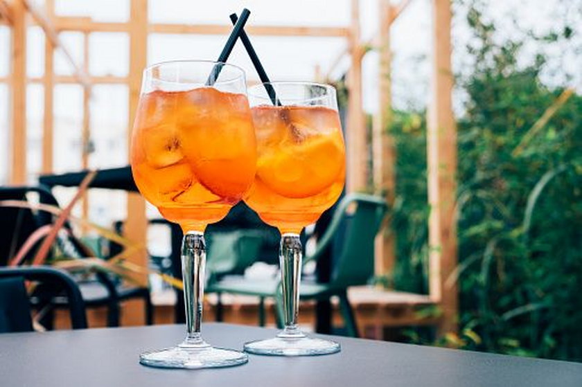 Aperol spritz