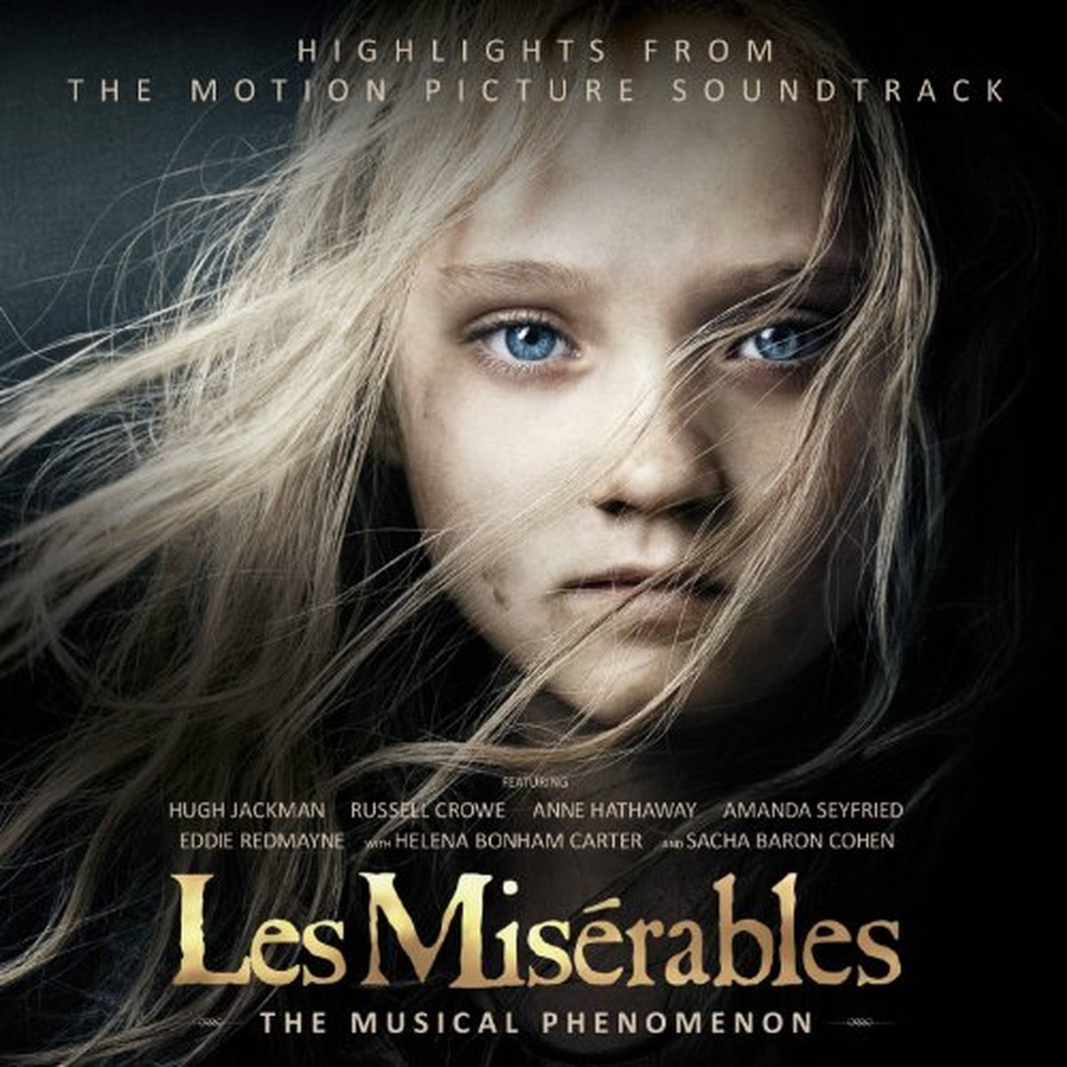 "Les Misérables" Universal Music