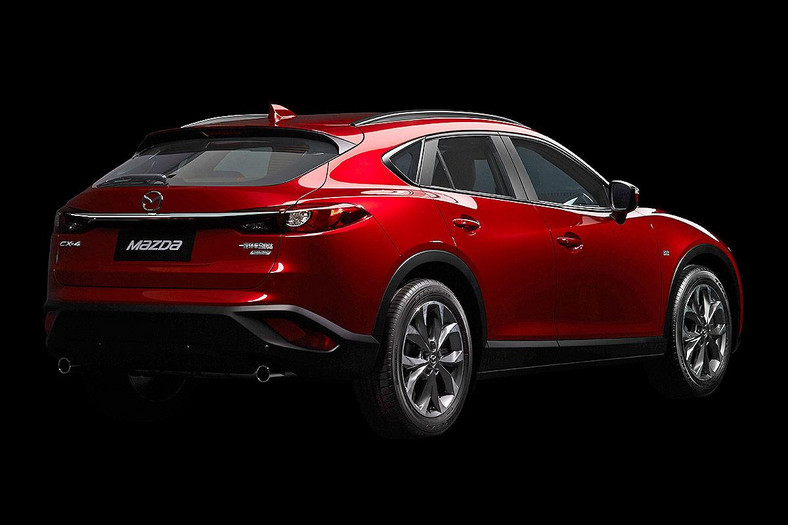 Mazda CX-4