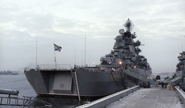 Admiral Nahimov 